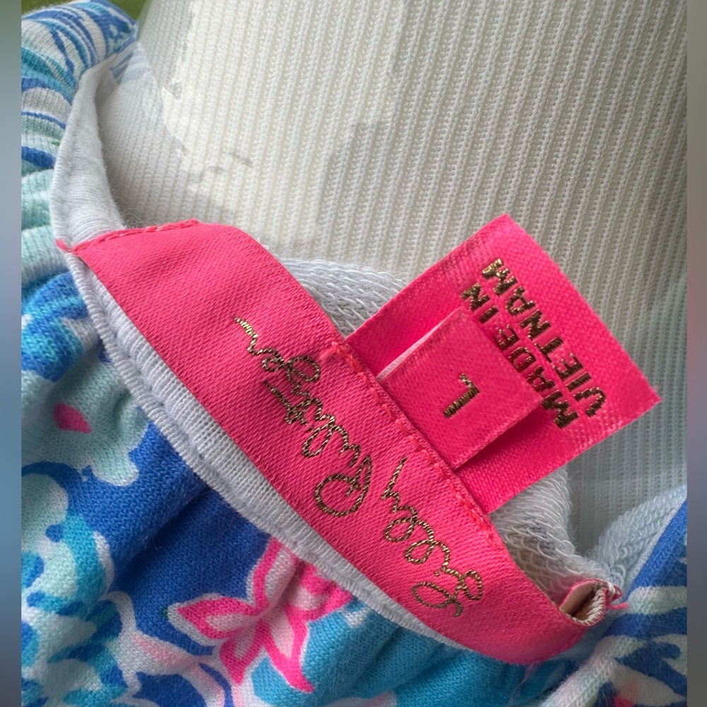 Lilly Pulitzer Rome Wrap dress - Picture 4 of 4